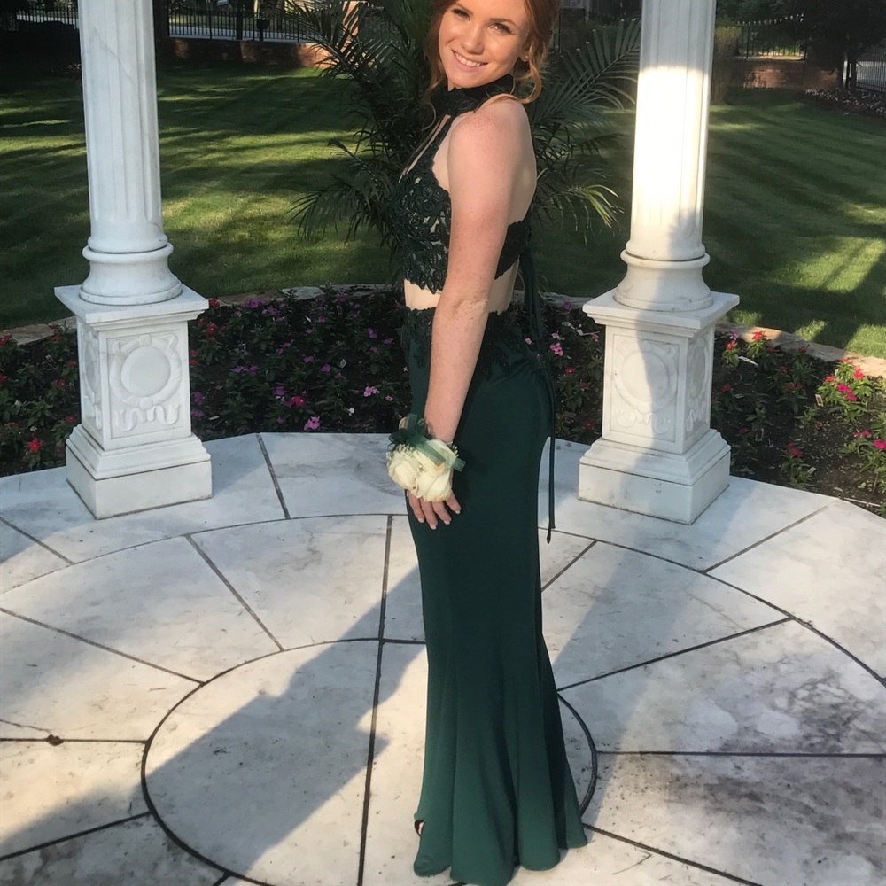 Prom dress
